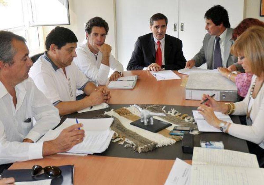 El Gobierno convoc� a ATEN para hoy 
