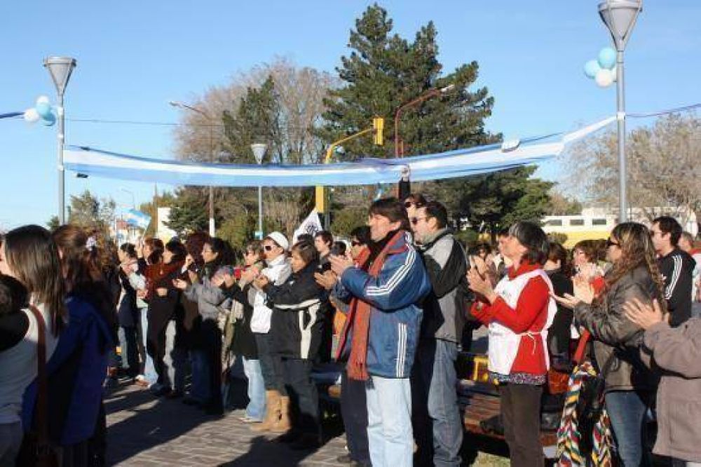 Se reiter� el pedido de apertura al dialogo 