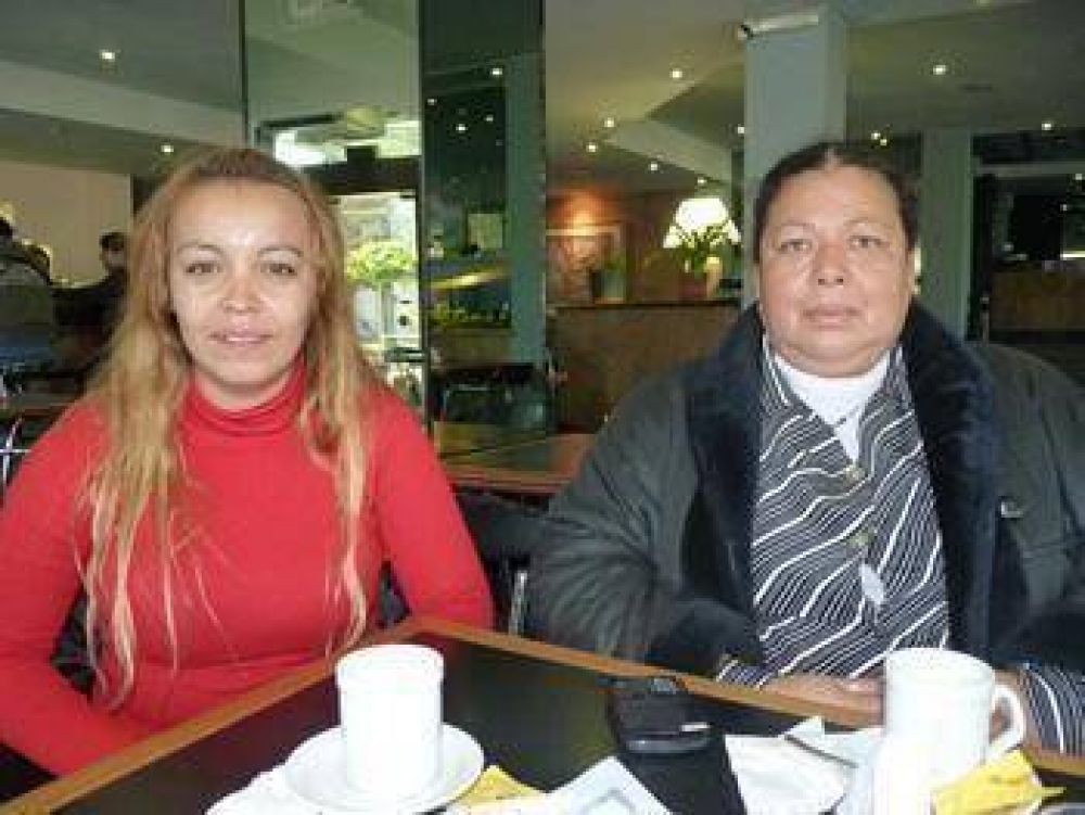 "Lo �nico que producimos es dignidad"