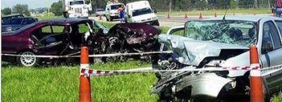 Crean observatorio para 'optimizar' estad�sticas sobre accidentes viales