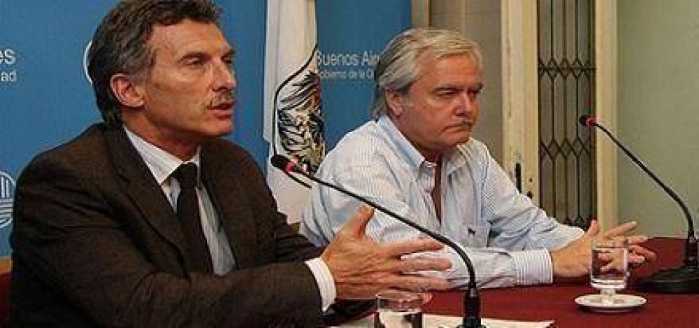 Macri dijo que Pinedo "es s�lo una alternativa" presidencial