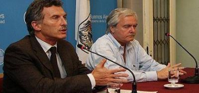 Macri dijo que Pinedo "es s�lo una alternativa" presidencial