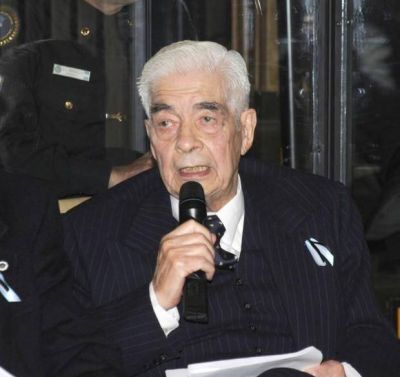 Men�ndez fue internado de urgencia por un infarto