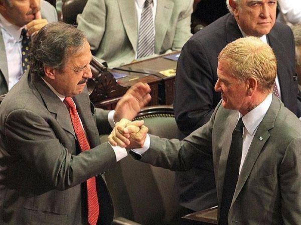 De Narv�ez a Binner: "Es momento de sumar, no de dividir"
