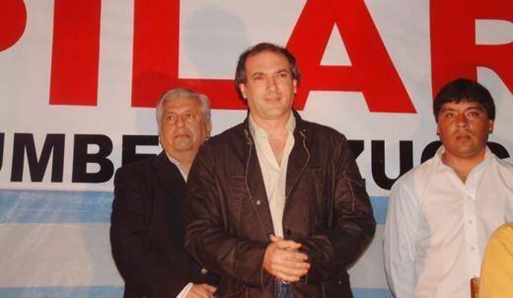 Indignaci�n en Villa Rosa por el cajero autom�tico que no llega 