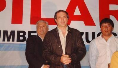 Indignaci�n en Villa Rosa por el cajero autom�tico que no llega 