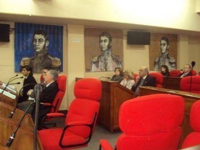 El HCD de San Mart�n aprob� la rendici�n de cuentas con pol�mica
