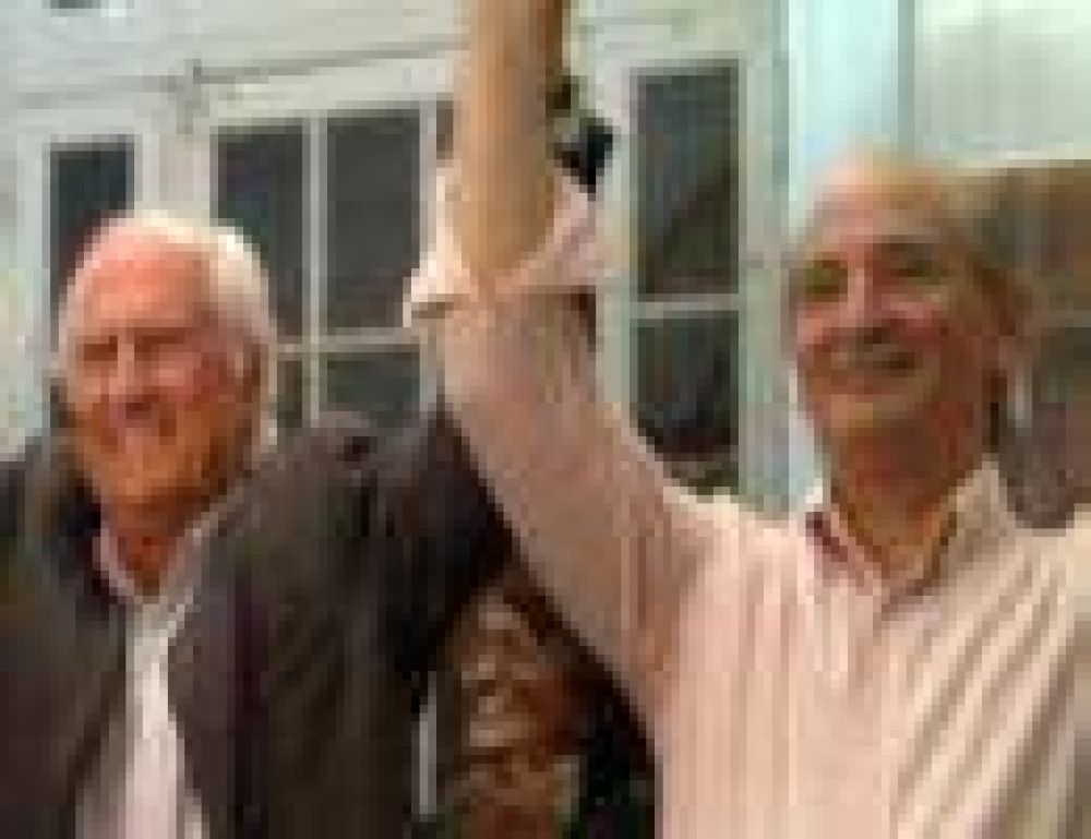 Selser: �Estamos dispuestos a conversar con el kirchnerismo�