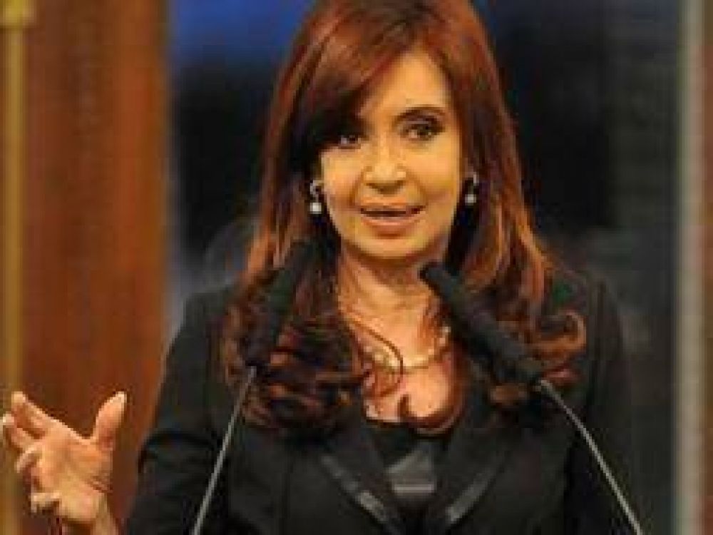 Campana: Cristina puso en marcha planta automotriz de Honda
