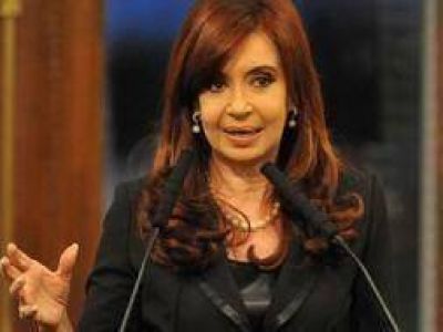 Campana: Cristina puso en marcha planta automotriz de Honda