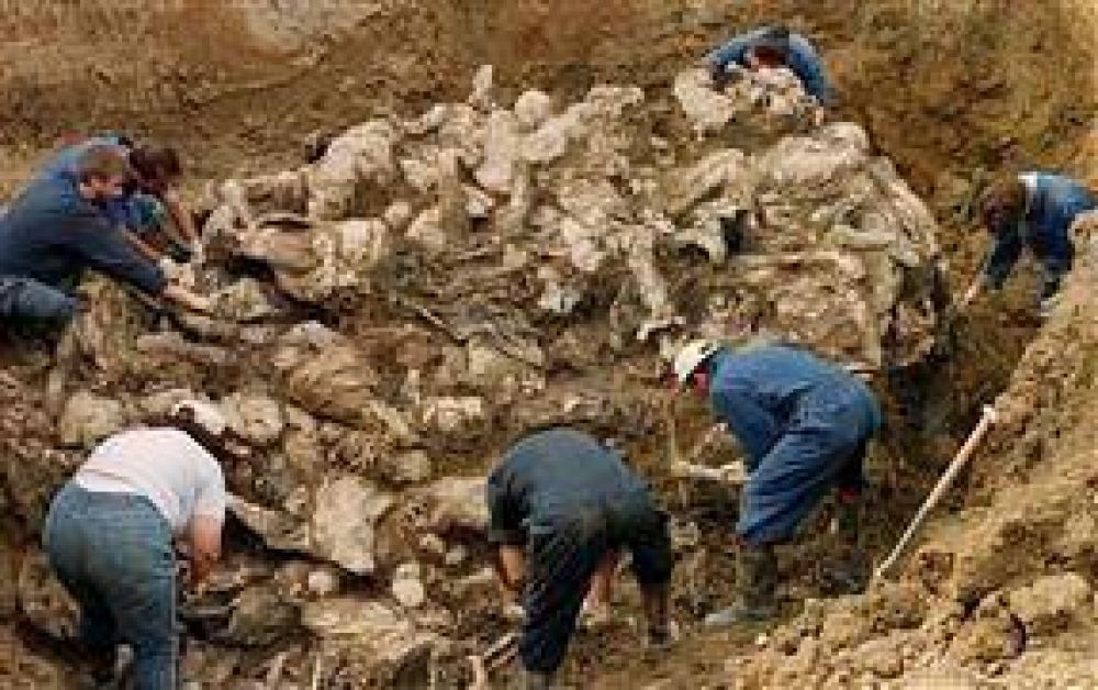 Cay� el criminal de guerra m�s buscado de Europa