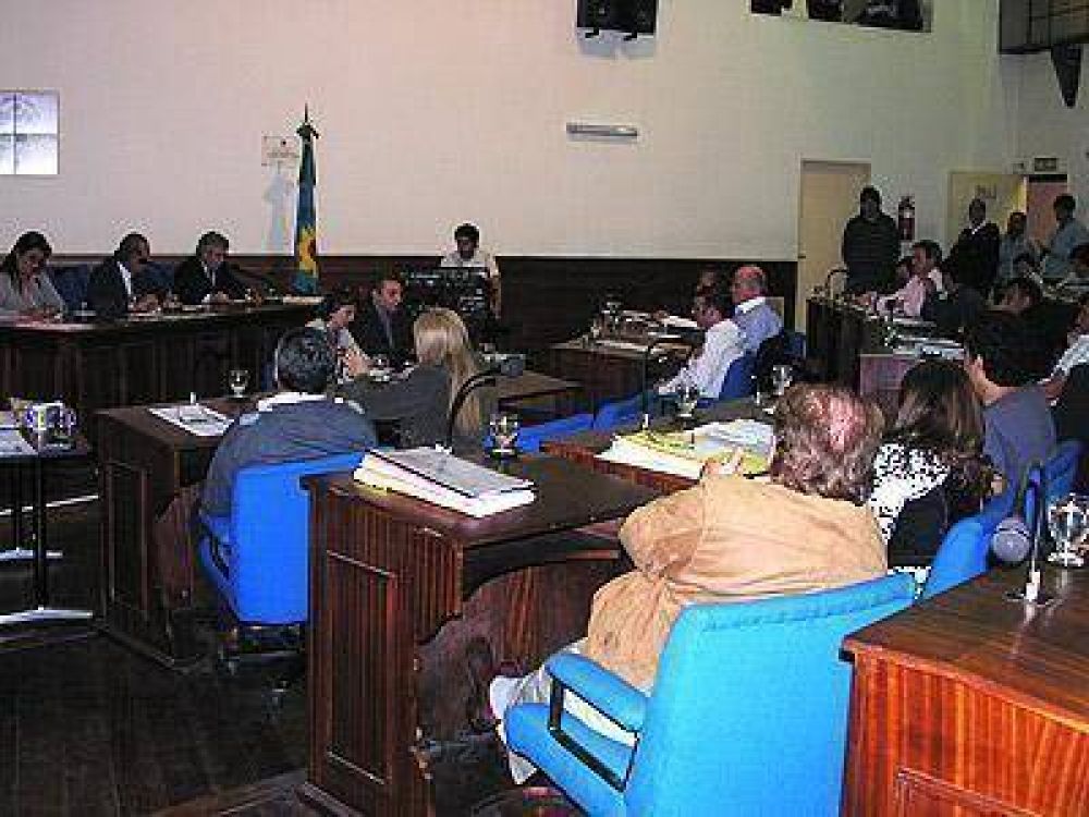 Tratar�n la rendici�n de cuentas de 2010