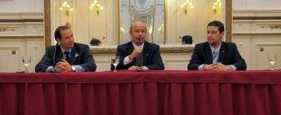 Salta es sede de Jornadas Nacionales sobre contrataciones p�blicas