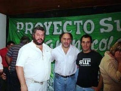 Mario Cafiero presenta su candidatura a Gobernador por Proyecto Sur