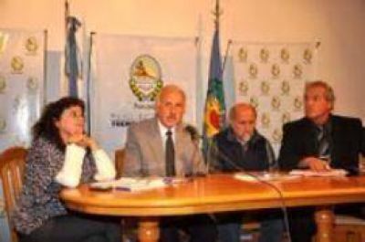 Trenque Lauquen: Subsidios de 6 mil pesos a peque�os y medianos productores lecheros