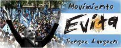 Nace el Movimiento Evita en el distrito con participaci�n gremial
