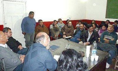Alfons�n acompa�ar� el lanzamiento de Fiad 