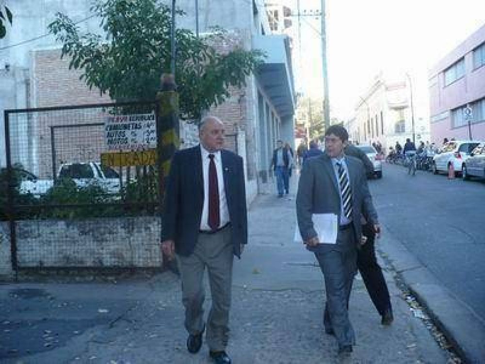 Aguirre pide a la Justicia ser indagado por la causa OSEP