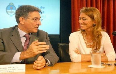 Giorgi reclam� a Brasil que ponga m�s voluntad para negociar y menos para hacer proteccionismo