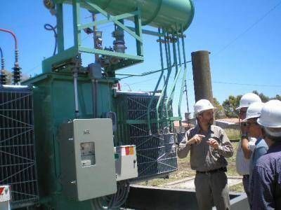 Corte programado de energ�a el�ctrica para hoy