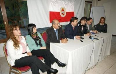 Ariel Pagella: �No queremos que Tierra del Fuego se convierta en una delegaci�n de Naci�n�