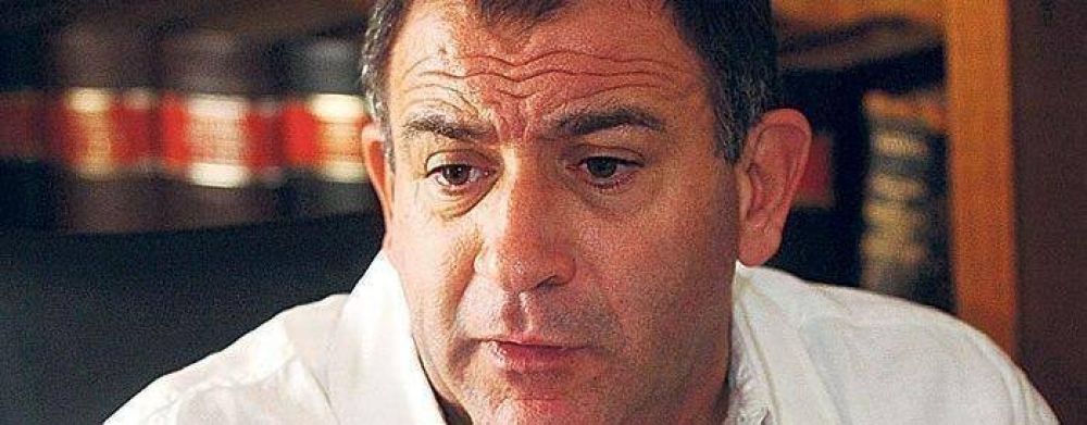 Juez dijo que Binner "no puede ser segundo" de Alfons�n