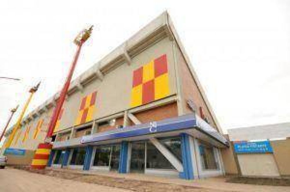 Hoy inauguran un centro de pagos exclusivo para planes sociales