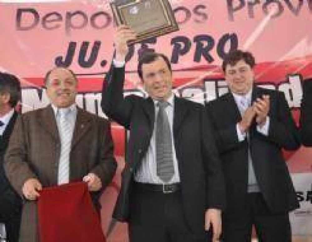 M�s de 45 mil ni�os en juegos provinciales 