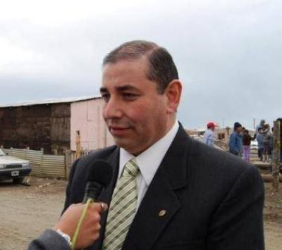 Gobierno present� las obras de infraestructura que ser�n financiadas por el Fideicomiso Austral