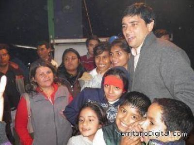 Losadas quiere que Posadas sea una "gran ciudad"