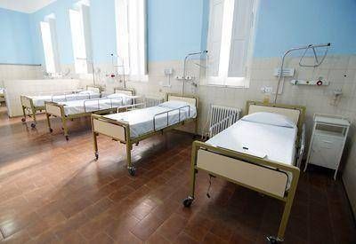 Remodelan el �rea de Cl�nica del Hospital Municipal