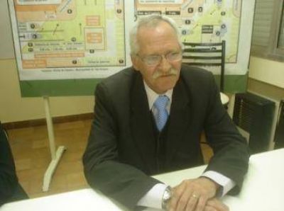 Dejar�a el cargo el nuevo director de Tr�nsito municipal 