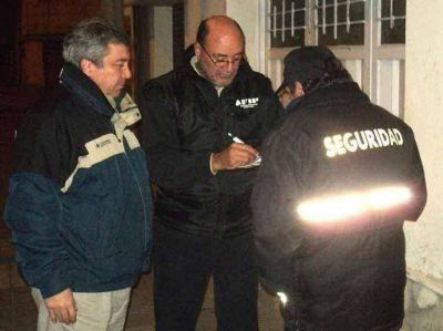 La AFIP detect� que varios vigiladores nocturnos est�n en negro en Bah�a Blanca