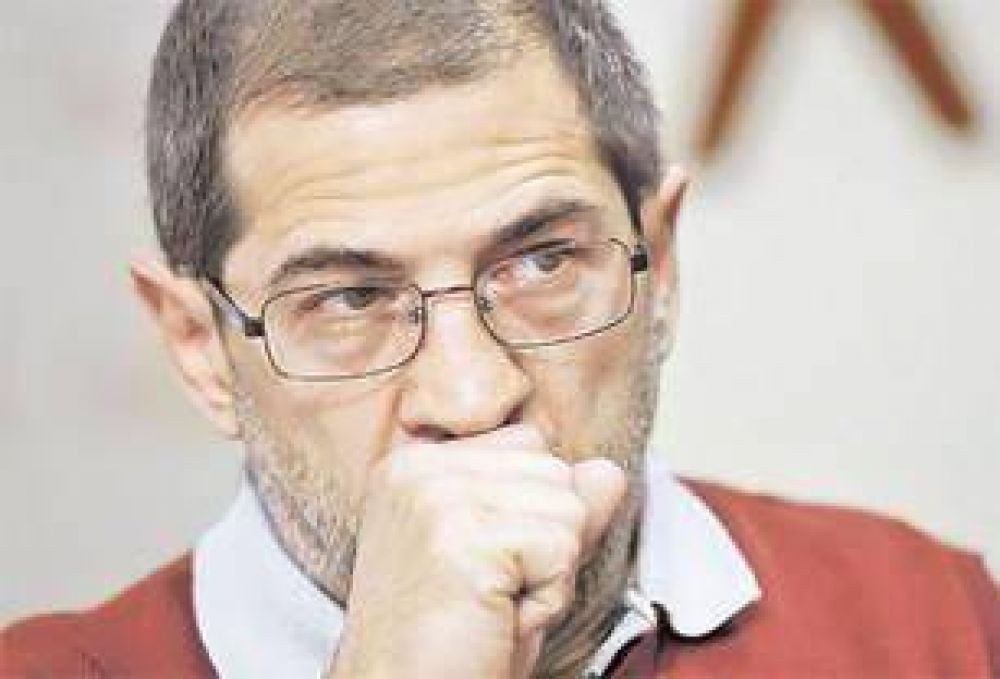 Schoklender: �Yo era un apoderado m�s, la presidencia es de Hebe�