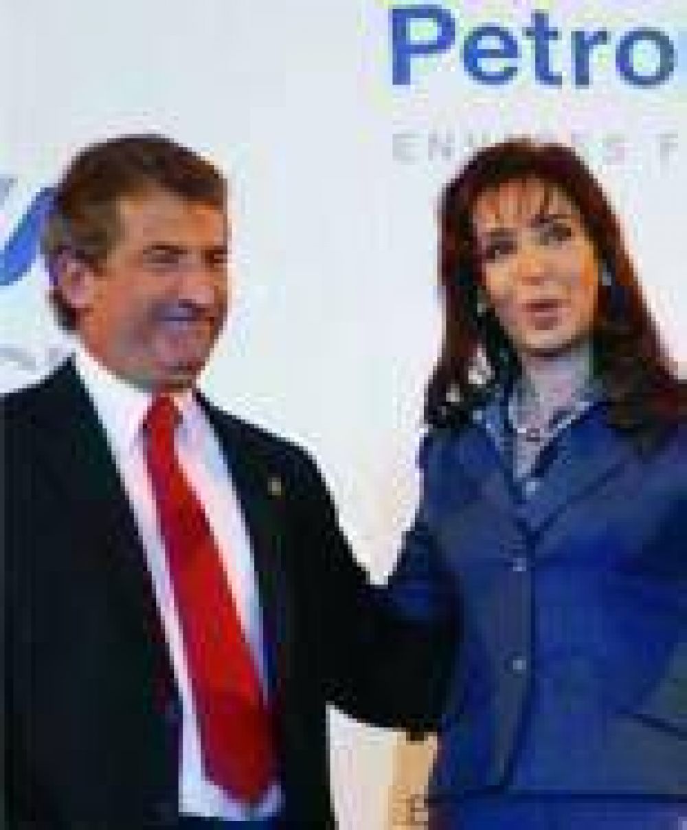 Urribarri no viajar� junto a la Presidenta en la misi�n comercial a M�xico y Europa