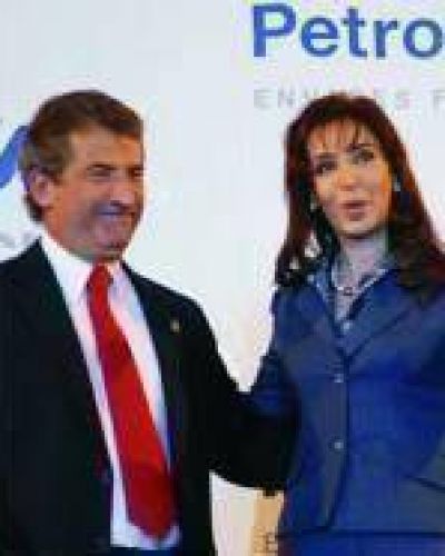 Urribarri no viajar� junto a la Presidenta en la misi�n comercial a M�xico y Europa