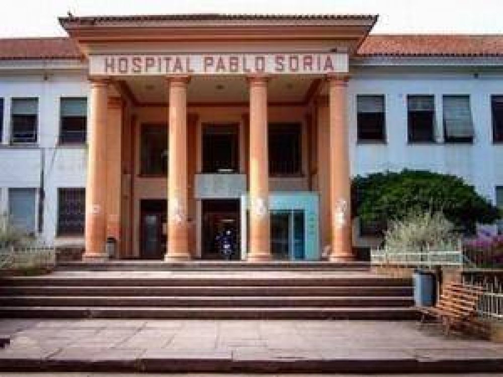 Reconocen la falta �ocasional� de camas en el Hospital Pablo Soria