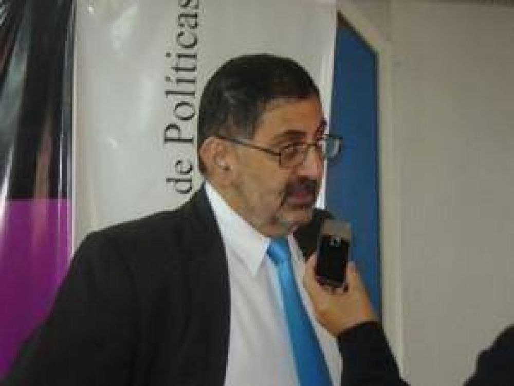 Ra�l Jorge: �vamos a consolidar la ciudad�