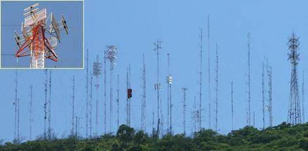 Atentan en Salta contra Canal 12 de Aire y Radio 100.1 Mhz