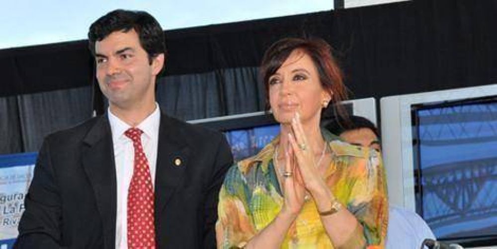 El gobernador Urtubey ratifico su respaldo a la candidatura presidencial de Cristina