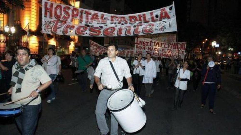Autoconvocados planean intensificar las medidas