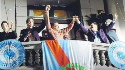 Beder Herrera logr� la reelecci�n por amplio margen en La Rioja