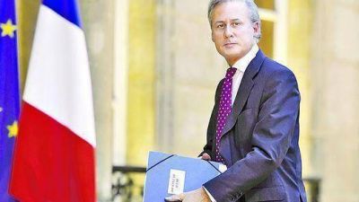 Renunci� un ministro franc�s, acusado de agresi�n sexual