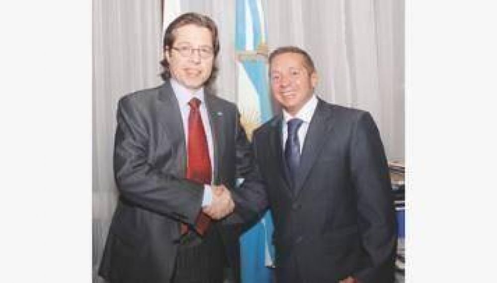 Habr� cumbre de empresarios de Brasil y Argentina para bajar la tensi�n bilateral