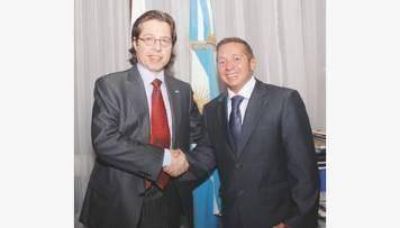 Habr� cumbre de empresarios de Brasil y Argentina para bajar la tensi�n bilateral