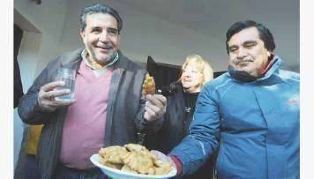 Beder Herrera se qued� con la reelecci�n en La Rioja