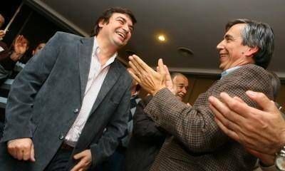 Indefinici�n en el PD: De Marchi y Aguinaga se adjudican la victoria