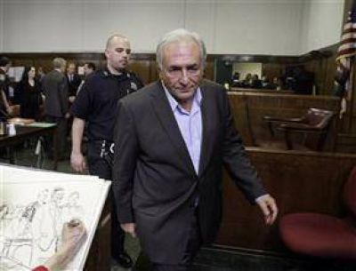 Un dream team para defender a Strauss-Kahn