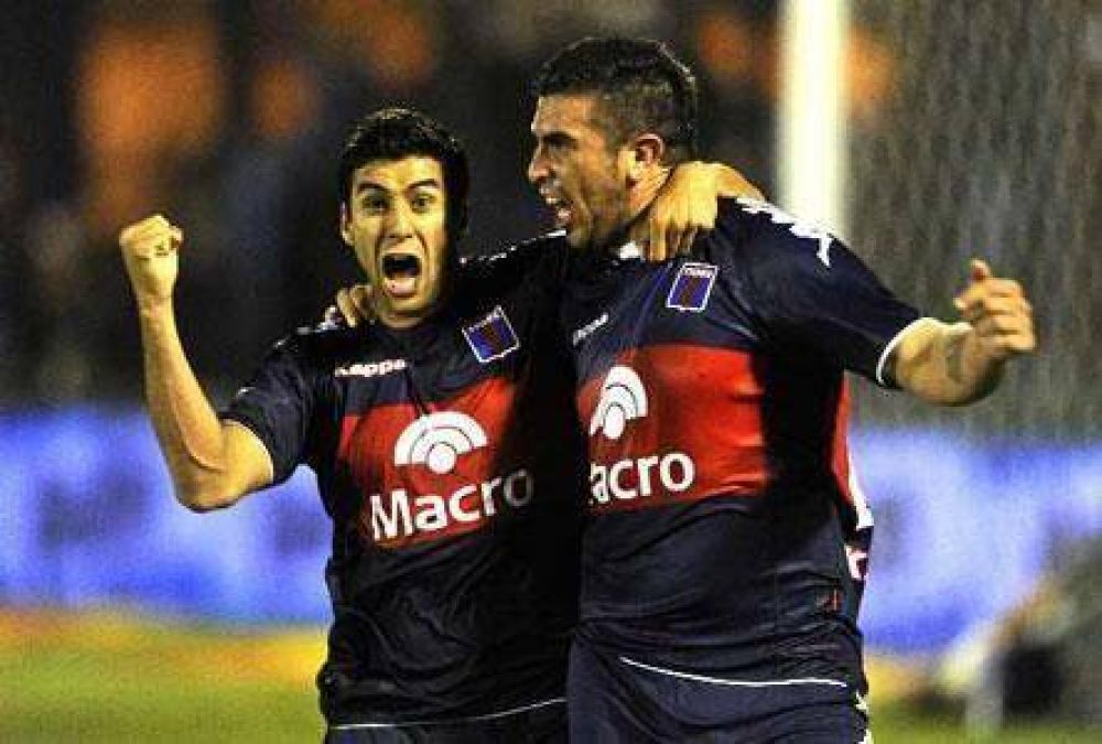 Tigre sum� tres valiosos puntos ante V�lez