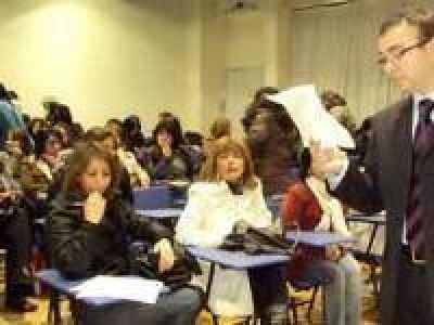 Aspirantes rindieron examen del CEMA